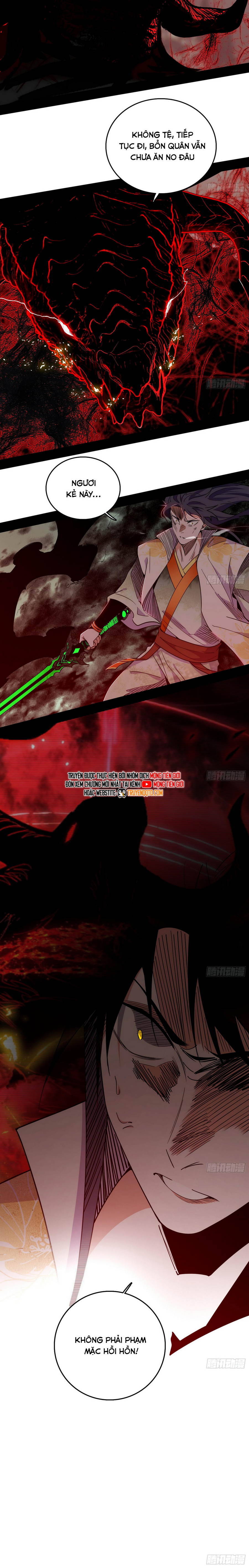 Ta Là Tà Đế Chap 545.5 - Next Chap 546.5