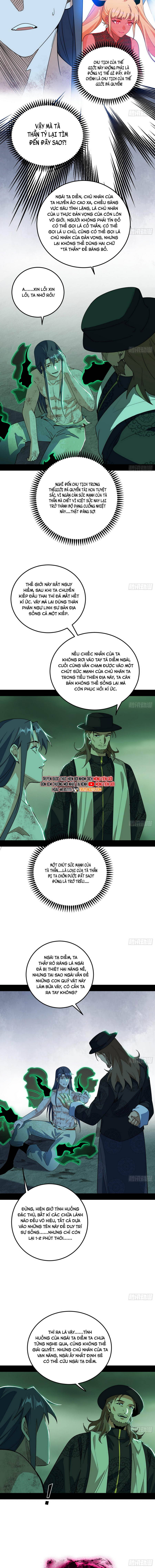 Ta Là Tà Đế Chap 548 - Next Chap 549