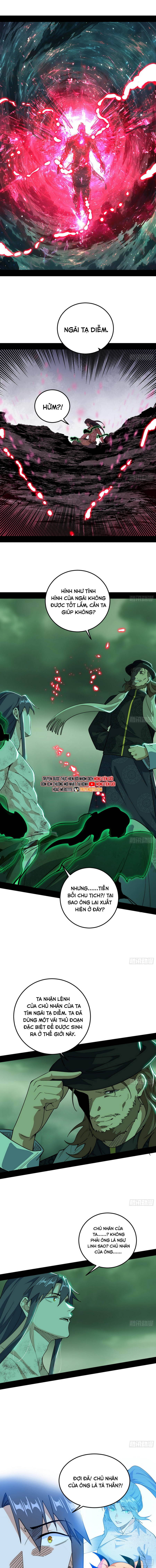 Ta Là Tà Đế Chap 548 - Next Chap 549