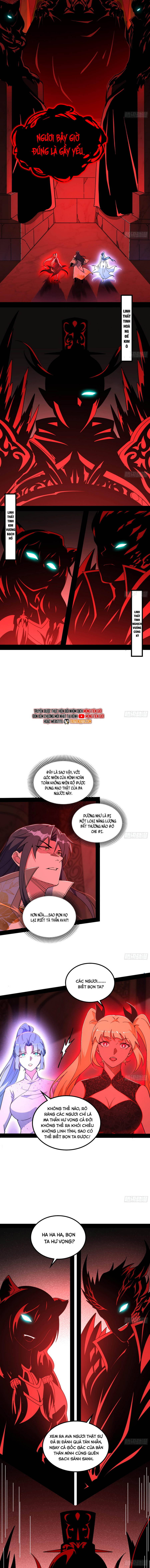 Ta Là Tà Đế Chap 549 - Next Chap 550