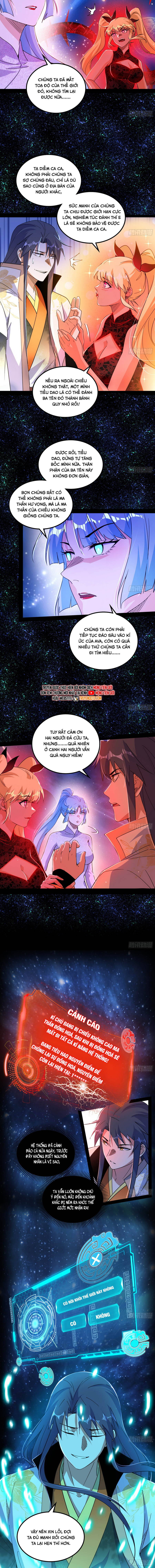 Ta Là Tà Đế Chap 549 - Next Chap 550