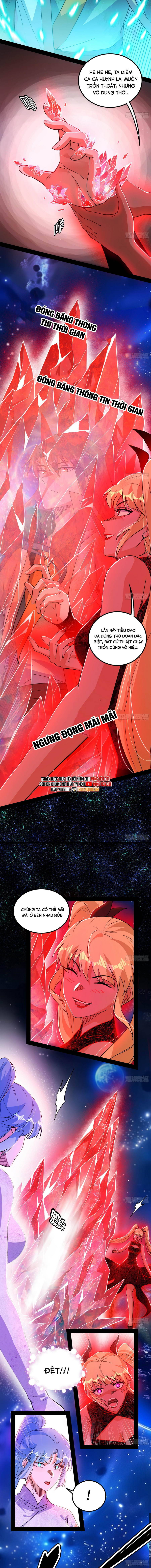 Ta Là Tà Đế Chap 549 - Next Chap 550