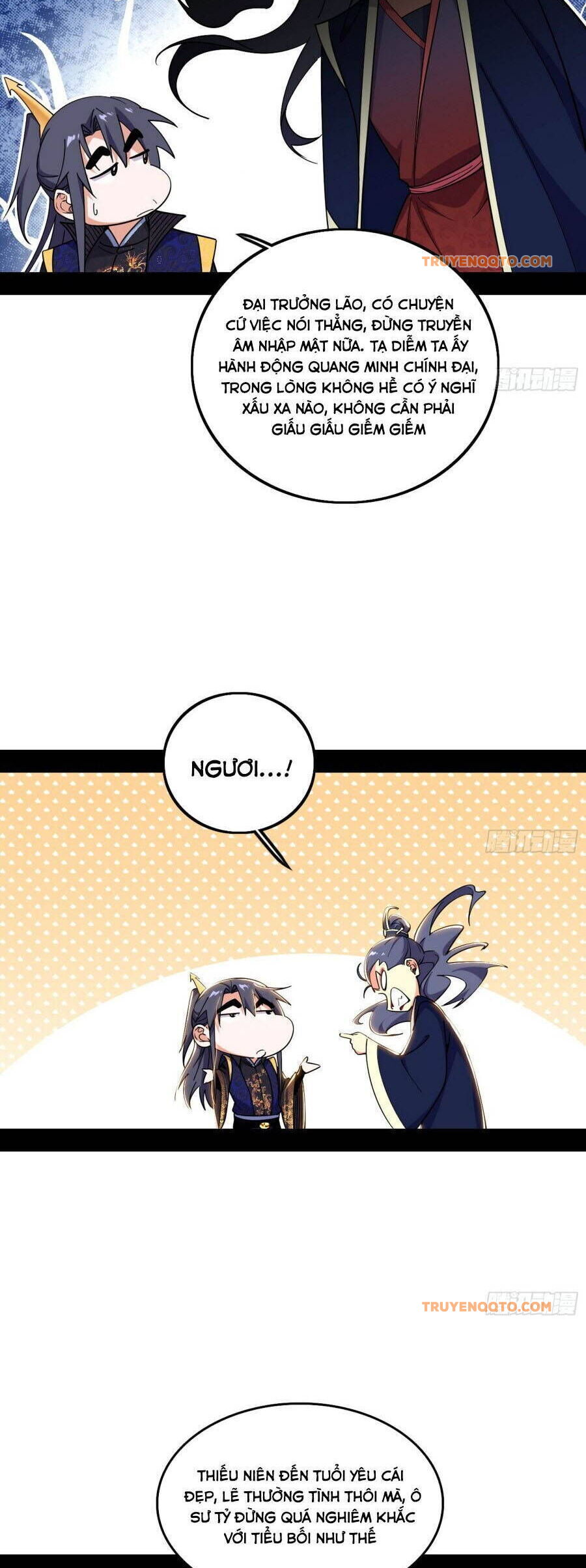 Ta Là Tà Đế Chap 551.1 - Next Chap 552.1