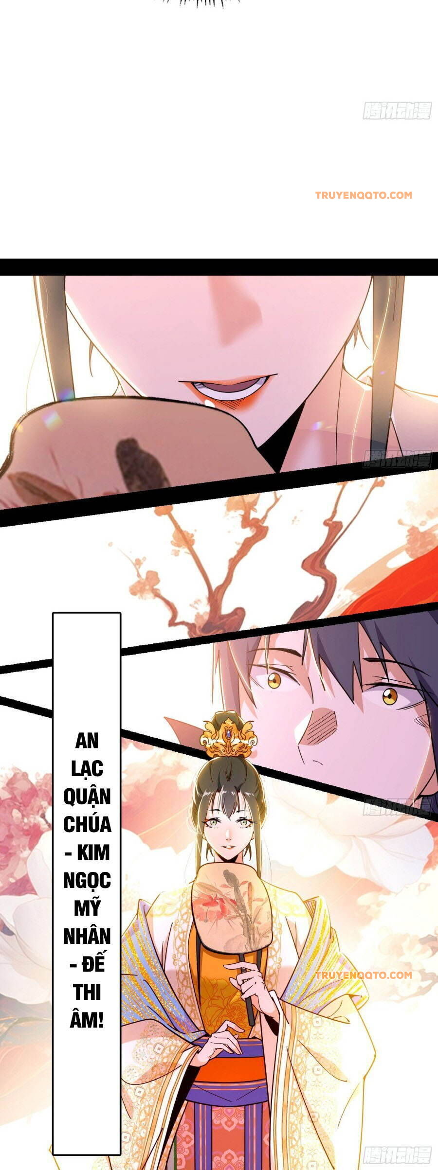 Ta Là Tà Đế Chap 551.1 - Next Chap 552.1