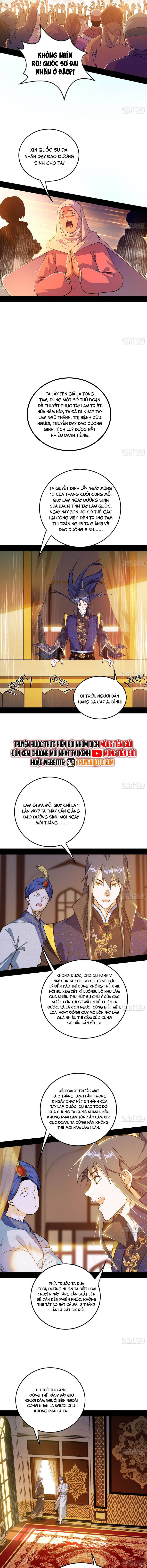 Ta Là Tà Đế Chap 552 - Next Chap 553