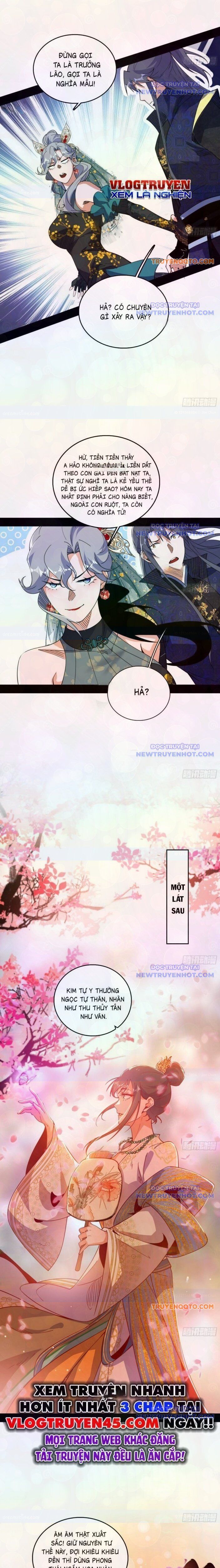 Ta Là Tà Đế Chap 553.9 - Next Chap 554.9