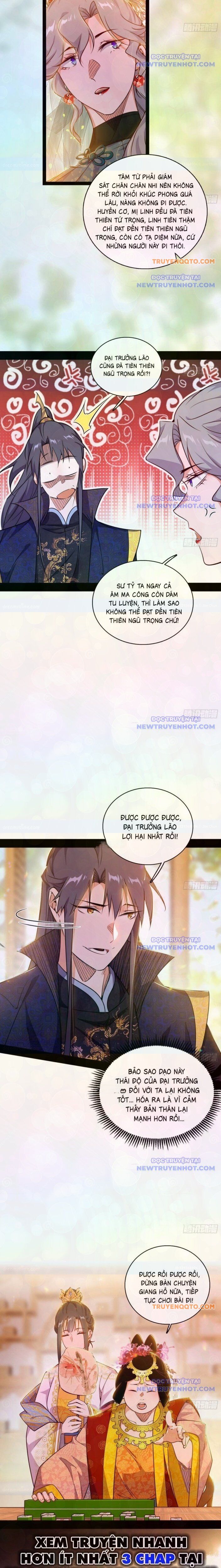 Ta Là Tà Đế Chap 553.9 - Next Chap 554.9