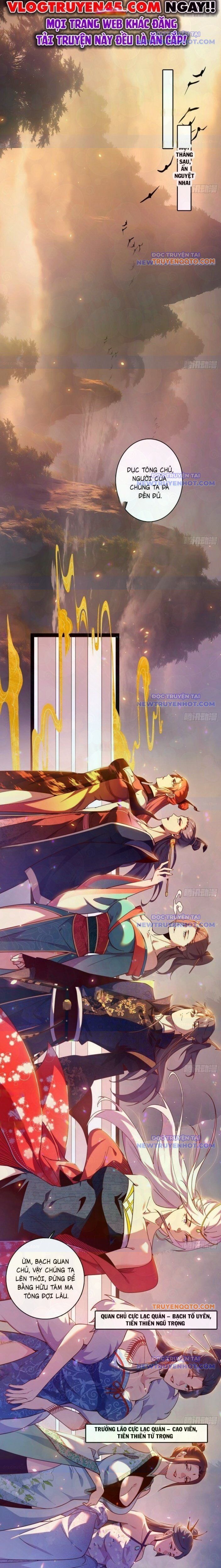 Ta Là Tà Đế Chap 553.9 - Next Chap 554.9