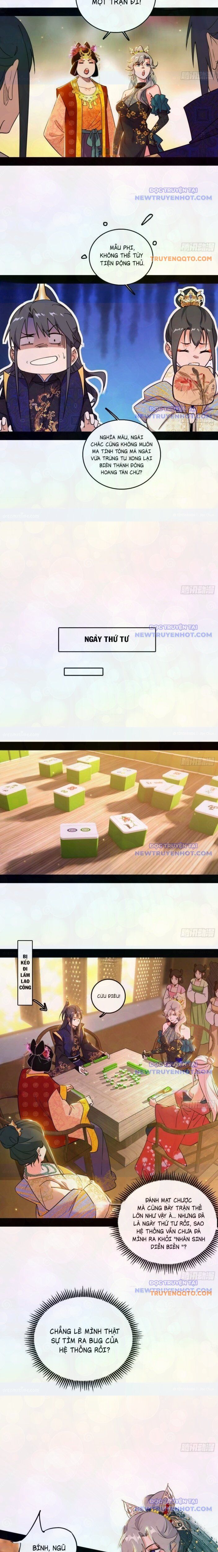 Ta Là Tà Đế Chap 553.9 - Next Chap 554.9