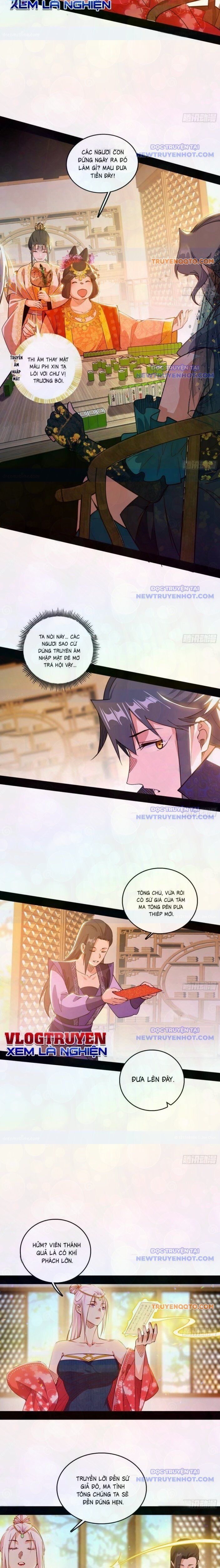 Ta Là Tà Đế Chap 553.9 - Next Chap 554.9