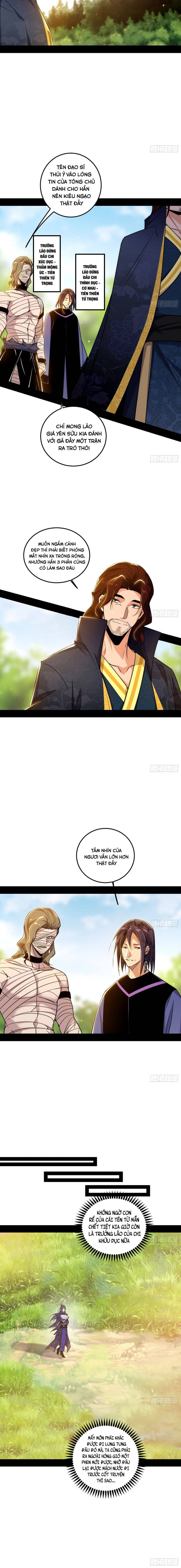 Ta Là Tà Đế Chap 554 - Next Chap 555