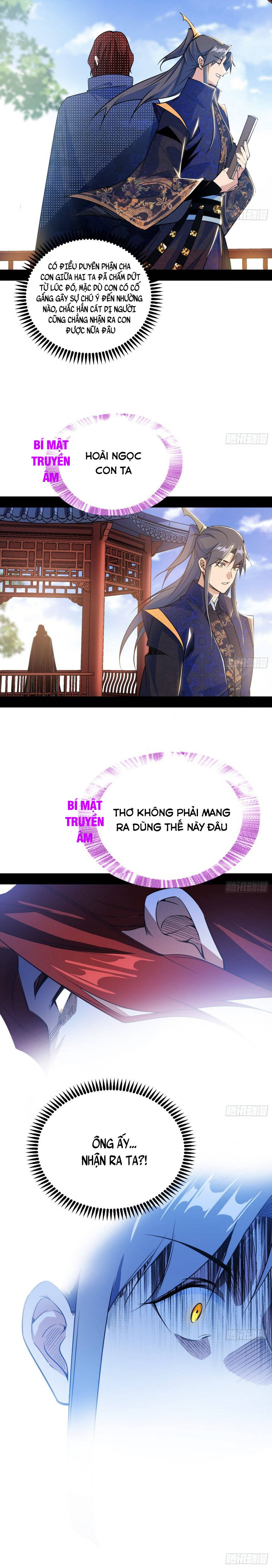 Ta Là Tà Đế Chap 554 - Next Chap 555