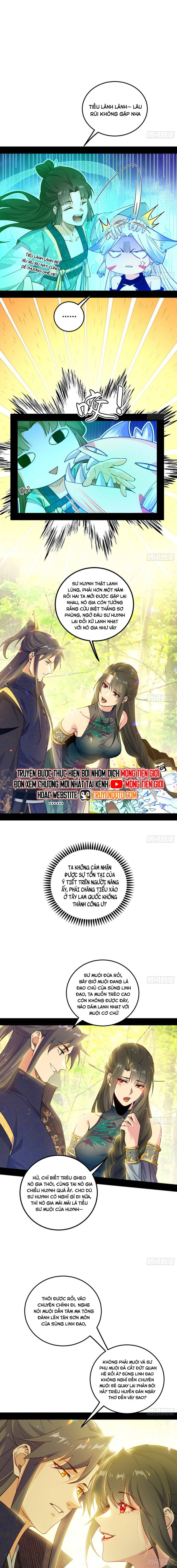 Ta Là Tà Đế Chap 556 - Next Chap 557