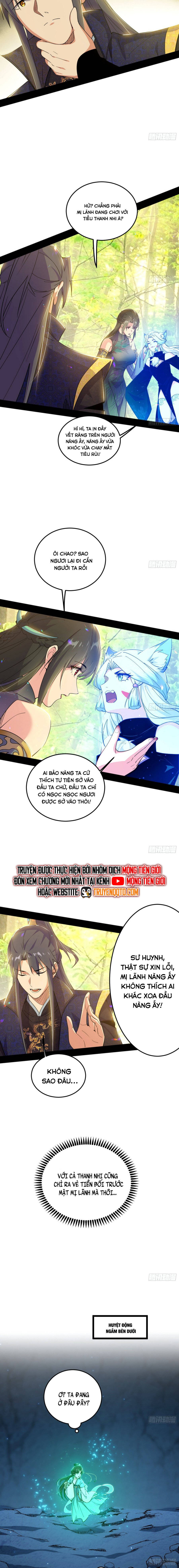Ta Là Tà Đế Chap 556 - Next Chap 557