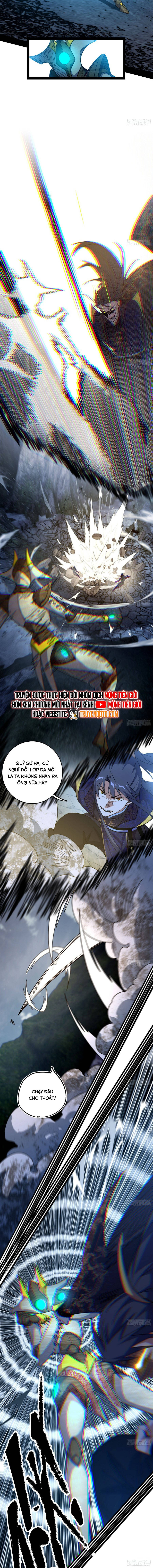 Ta Là Tà Đế Chap 557 - Next Chap 558