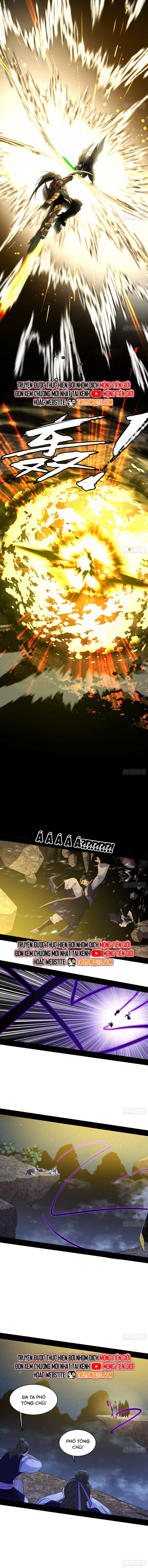 Ta Là Tà Đế Chap 558 - Next Chap 559
