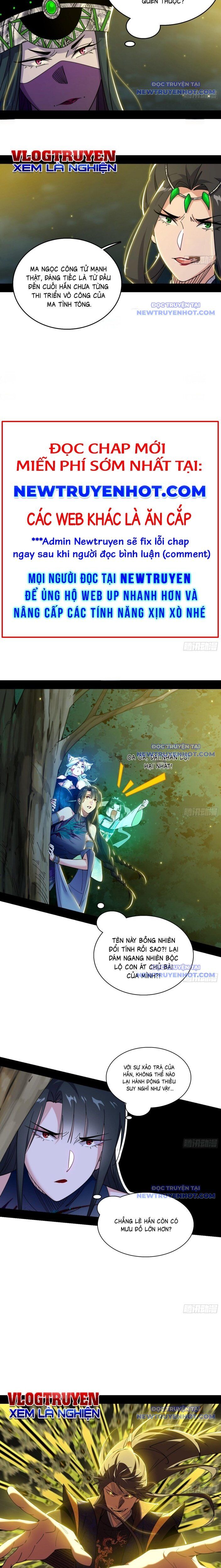 Ta Là Tà Đế Chap 559 - Next Chap 560