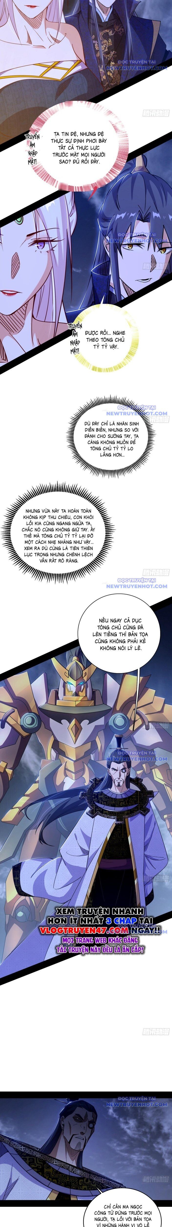 Ta Là Tà Đế Chap 559 - Next Chap 560