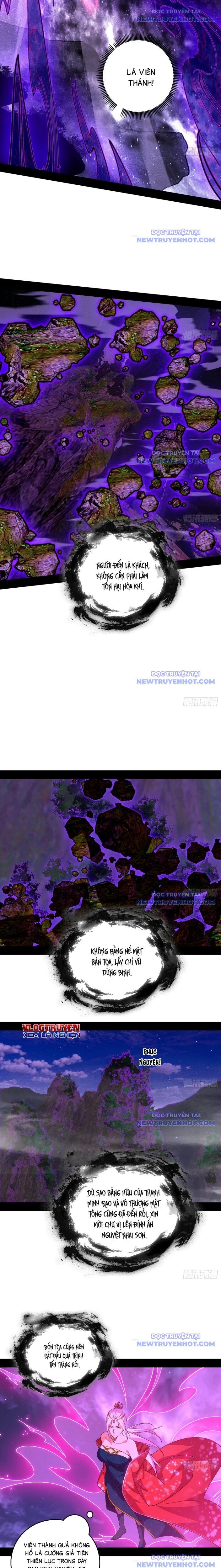 Ta Là Tà Đế Chap 559 - Next Chap 560