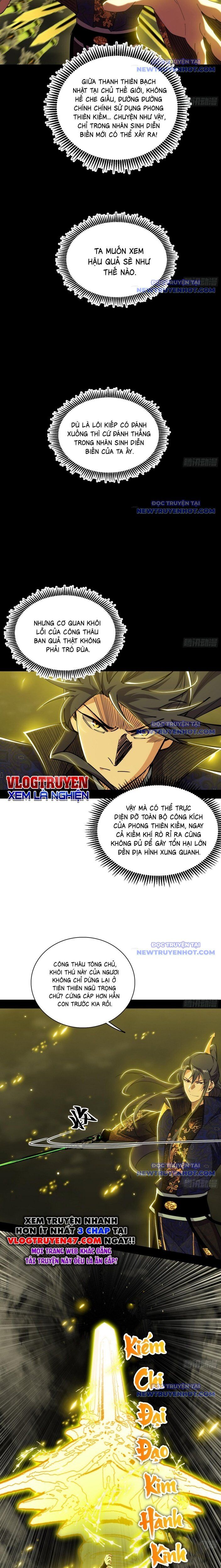 Ta Là Tà Đế Chap 559 - Next Chap 560