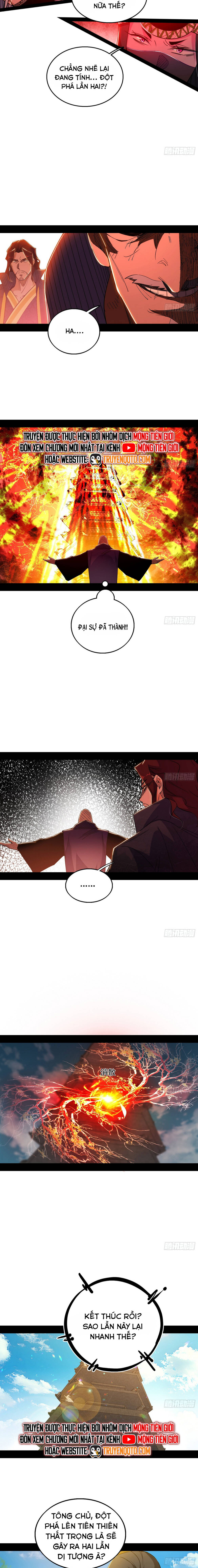 Ta Là Tà Đế Chap 561 - Next Chap 562