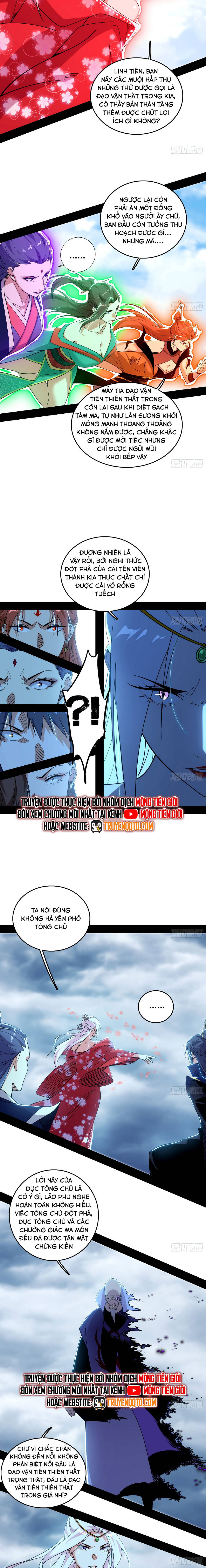 Ta Là Tà Đế Chap 561 - Next Chap 562