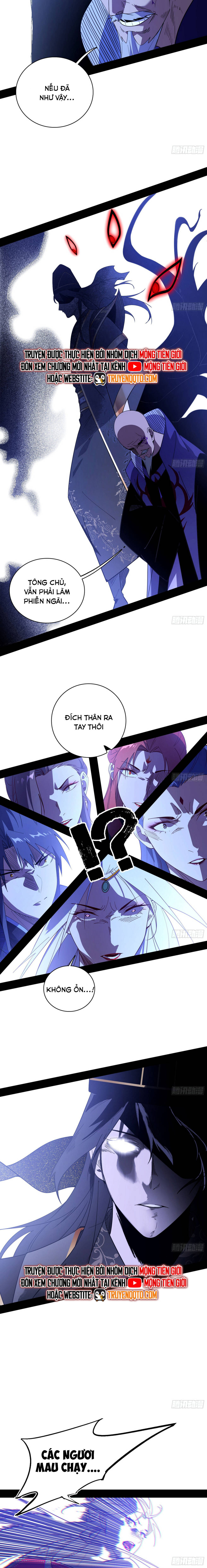 Ta Là Tà Đế Chap 561 - Next Chap 562