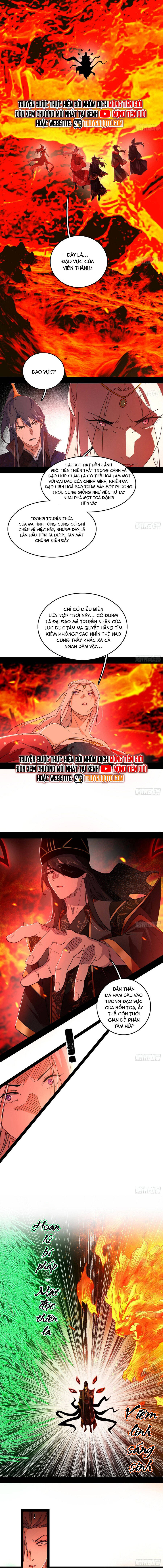 Ta Là Tà Đế Chap 562 - Next Chap 563