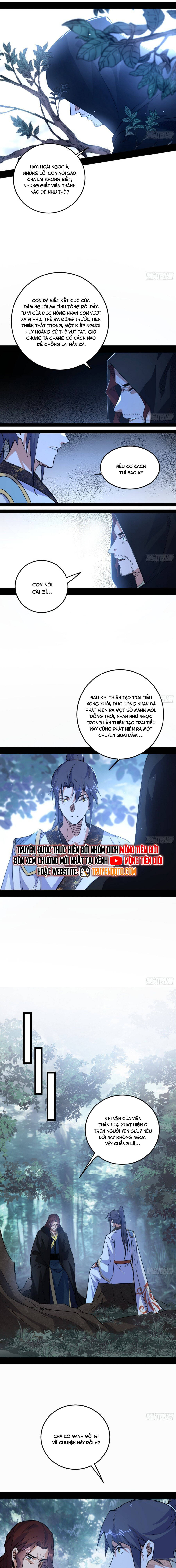 Ta Là Tà Đế Chap 564 - Next Chap 565