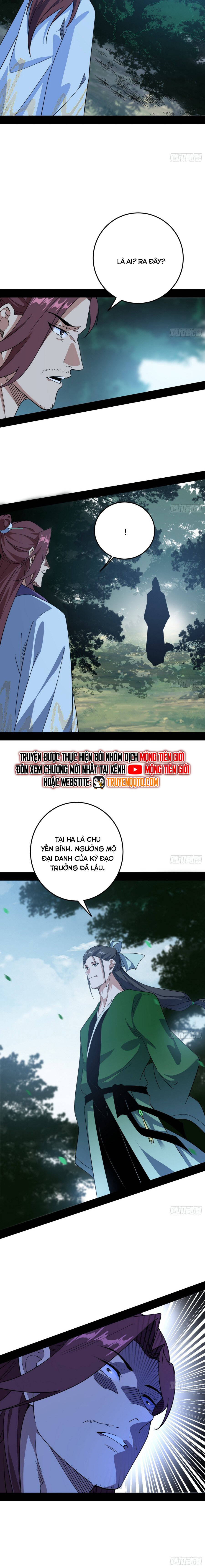 Ta Là Tà Đế Chap 564 - Next Chap 565