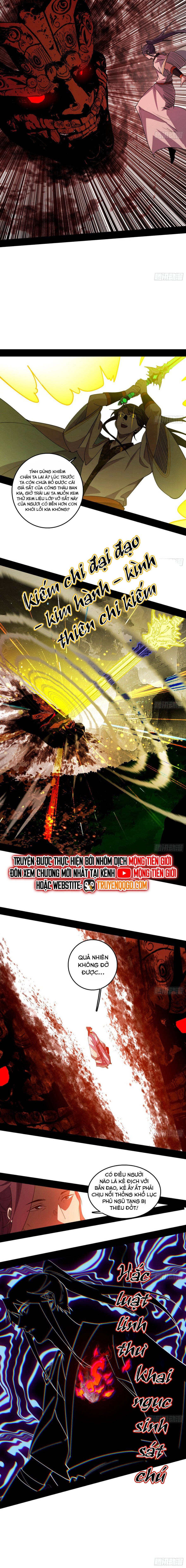 Ta Là Tà Đế Chap 565 - Next Chap 566