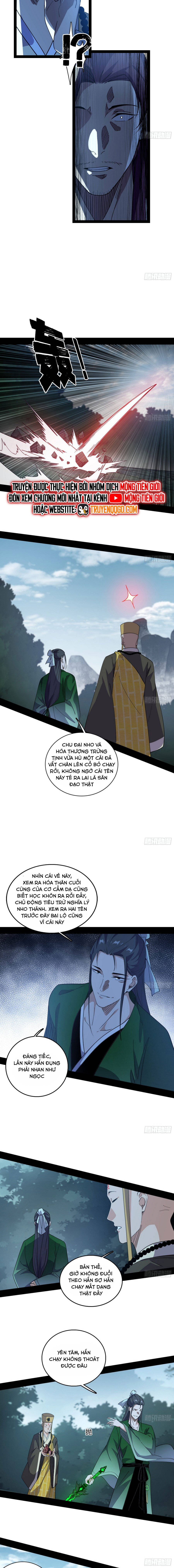 Ta Là Tà Đế Chap 565 - Next Chap 566