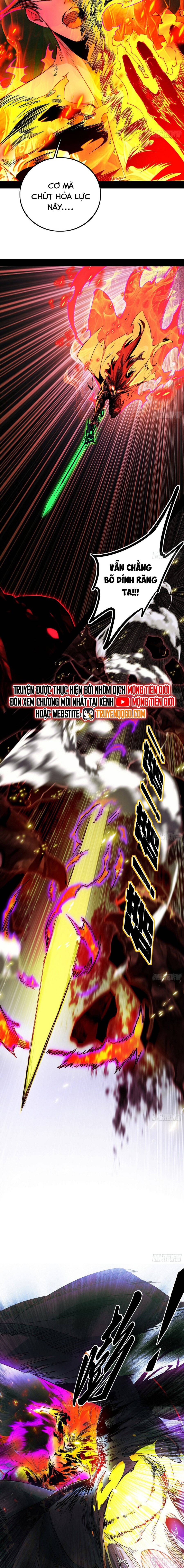 Ta Là Tà Đế Chap 565 - Next Chap 566