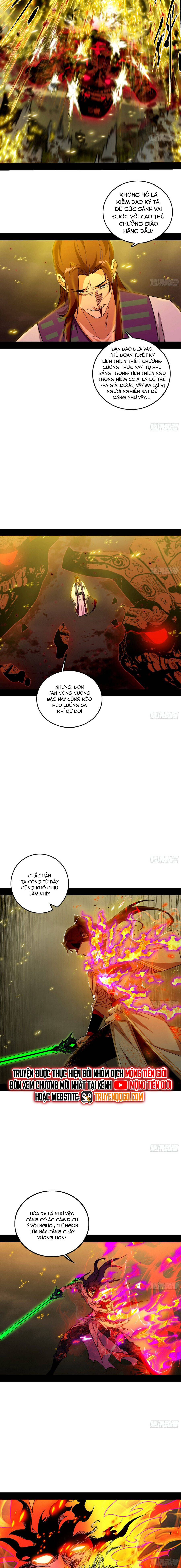 Ta Là Tà Đế Chap 565 - Next Chap 566