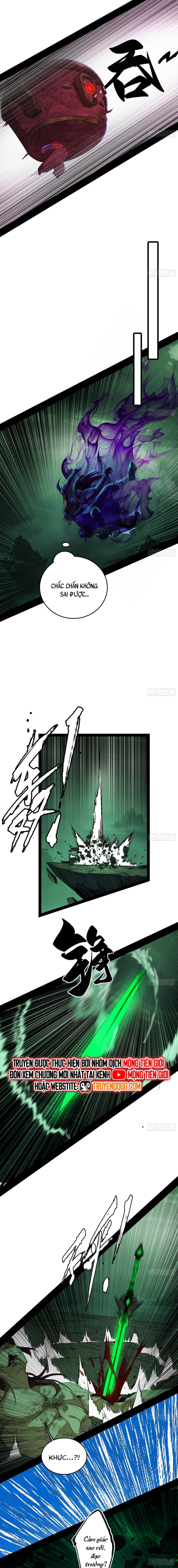 Ta Là Tà Đế Chap 565 - Next Chap 566