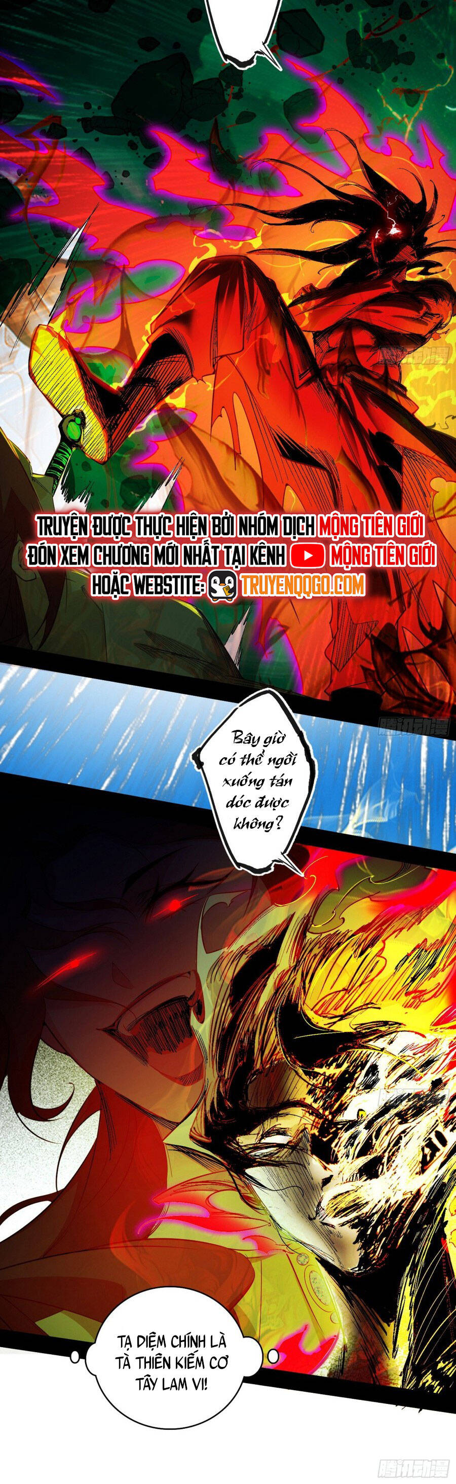 Ta Là Tà Đế Chap 565 - Next Chap 566