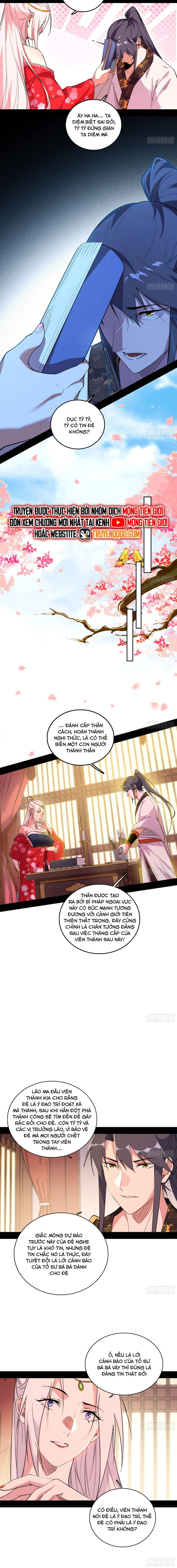 Ta Là Tà Đế Chap 567 - Next Chap 568