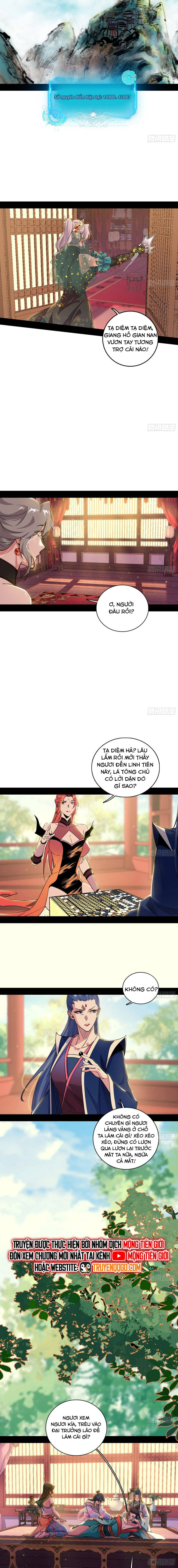 Ta Là Tà Đế Chap 567 - Next Chap 568