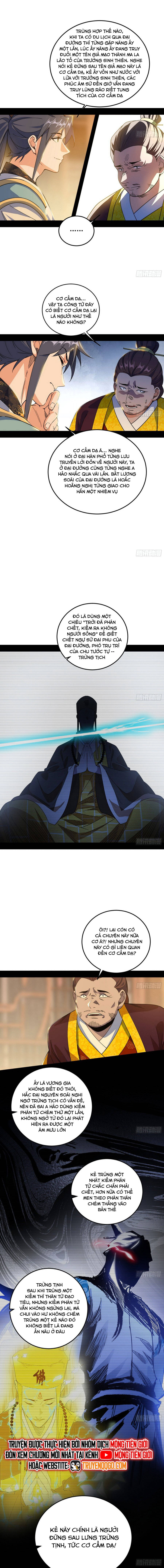 Ta Là Tà Đế Chap 568 - Next Chap 569