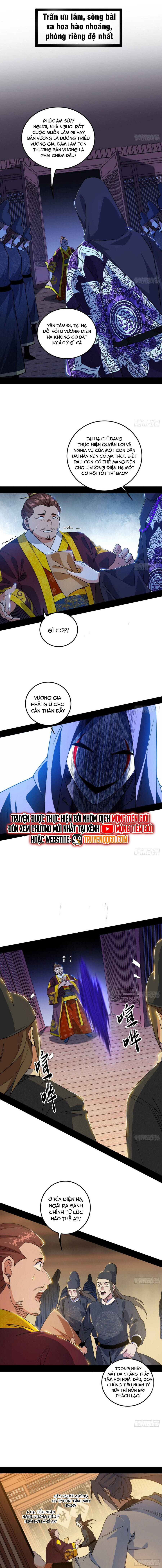 Ta Là Tà Đế Chap 568 - Next Chap 569