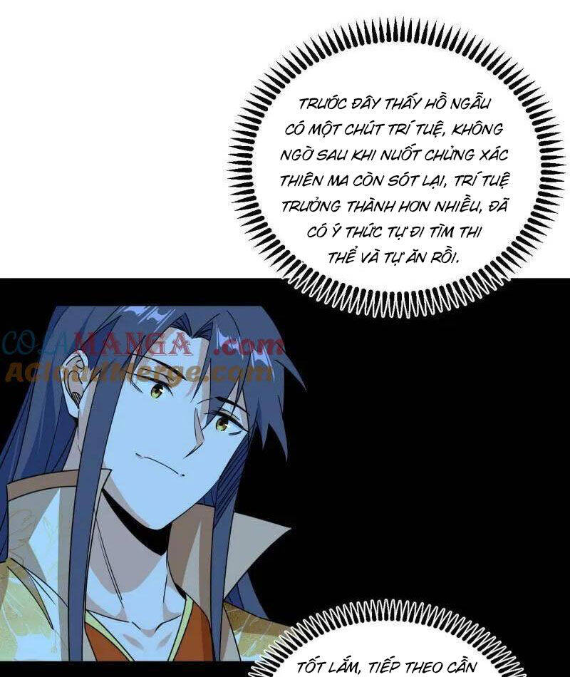 Ta Là Tà Đế Chap 507 - Next Chap 508