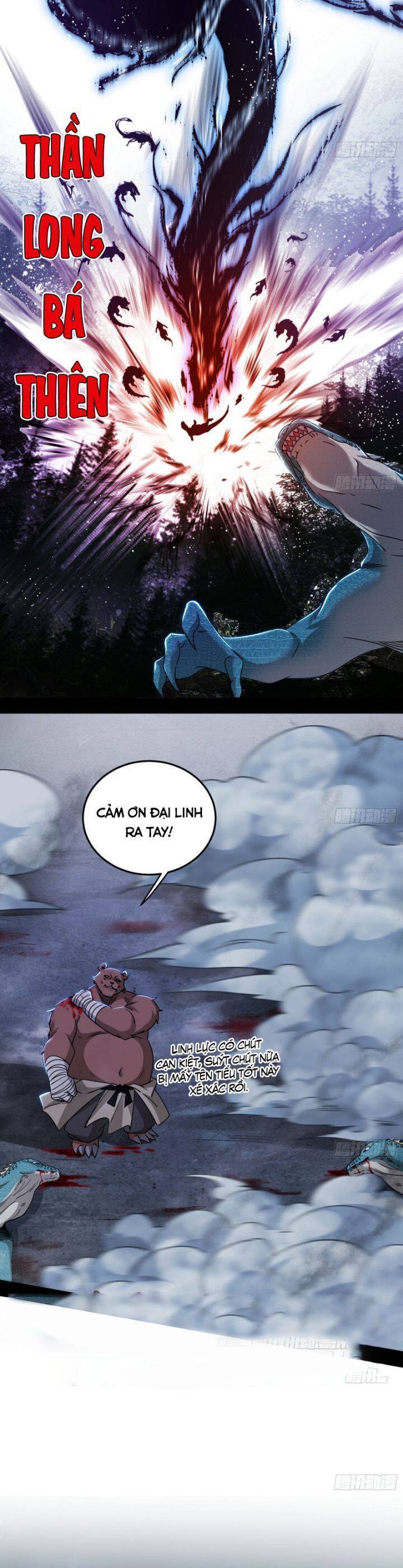 Ta Là Tà Đế Chap 511 - Next Chap 512