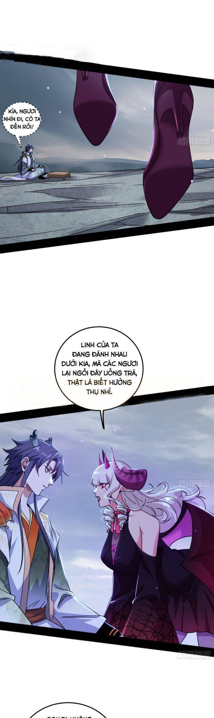 Ta Là Tà Đế Chap 511 - Next Chap 512