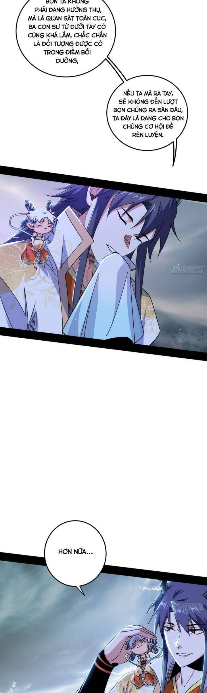 Ta Là Tà Đế Chap 511 - Next Chap 512