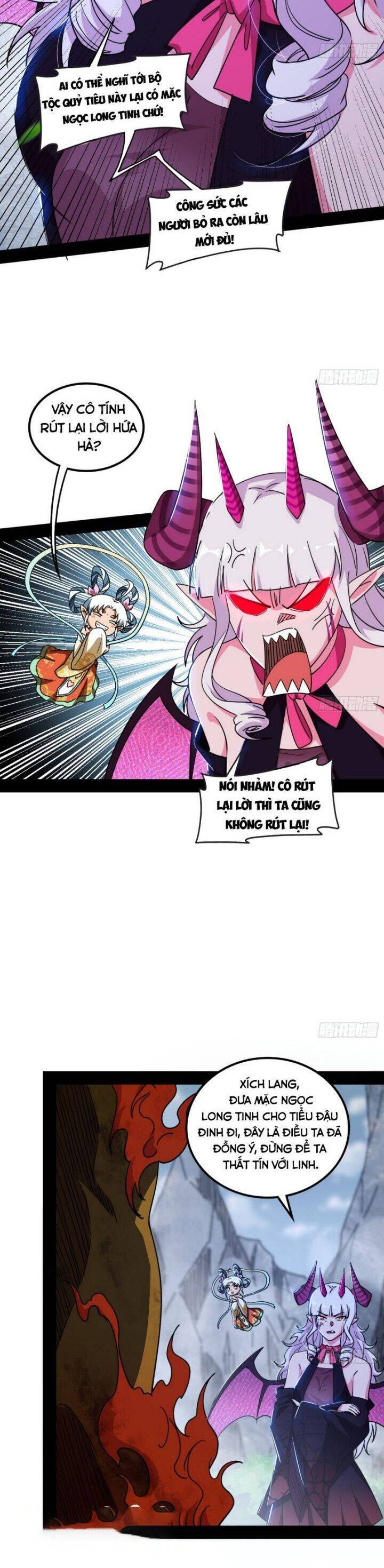 Ta Là Tà Đế Chap 511 - Next Chap 512