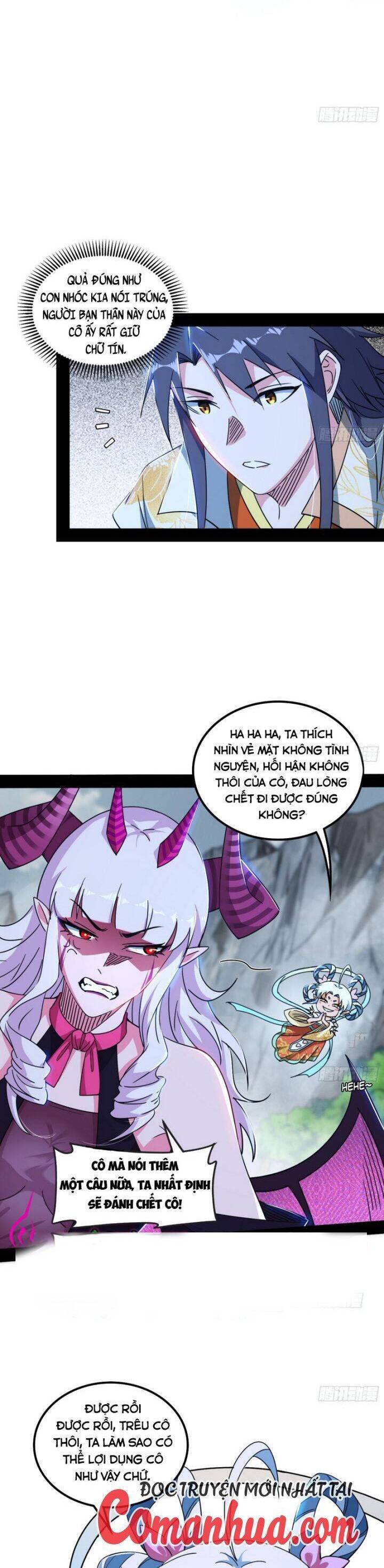 Ta Là Tà Đế Chap 511 - Next Chap 512