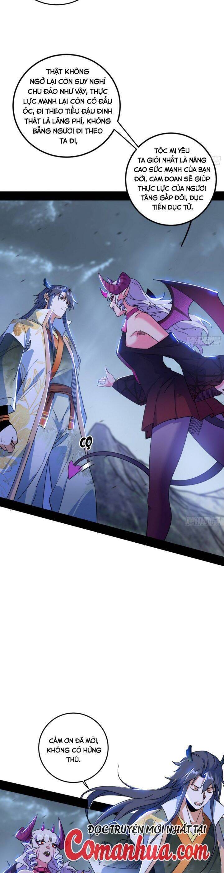 Ta Là Tà Đế Chap 511 - Next Chap 512