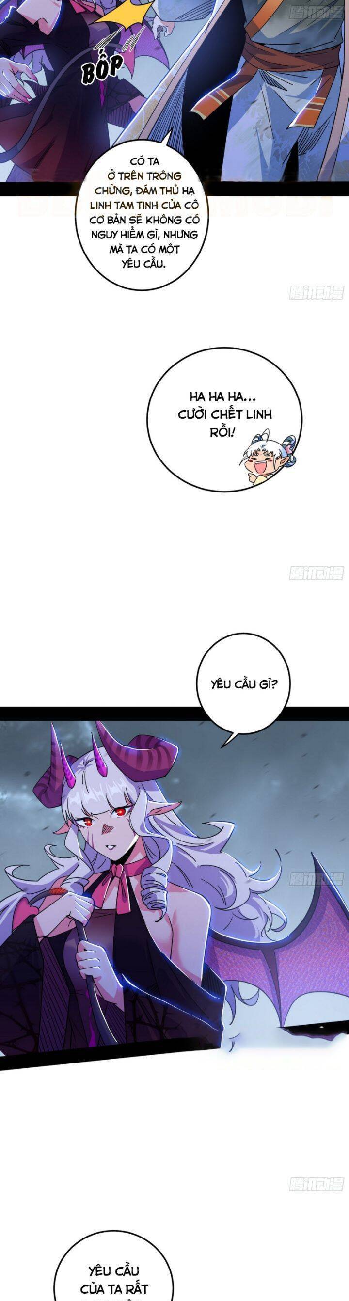 Ta Là Tà Đế Chap 511 - Next Chap 512