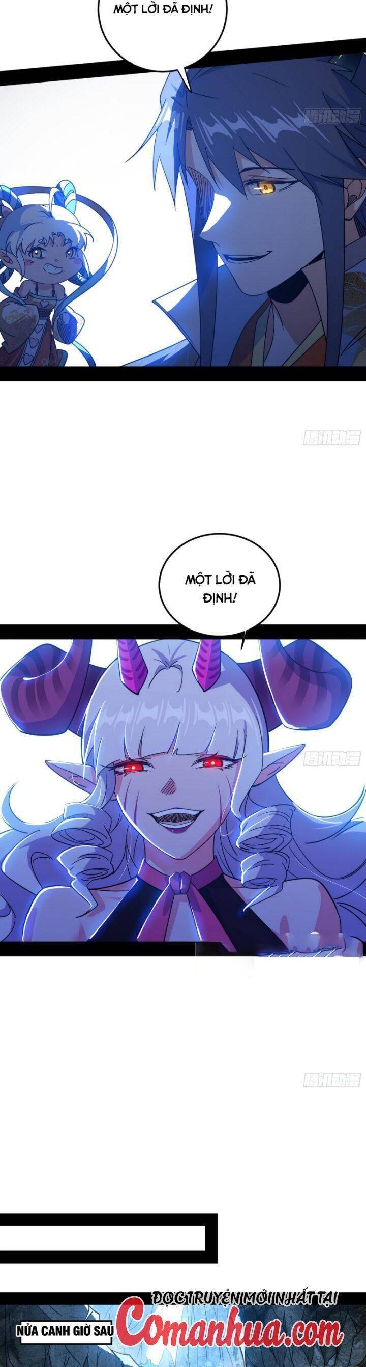 Ta Là Tà Đế Chap 511 - Next Chap 512