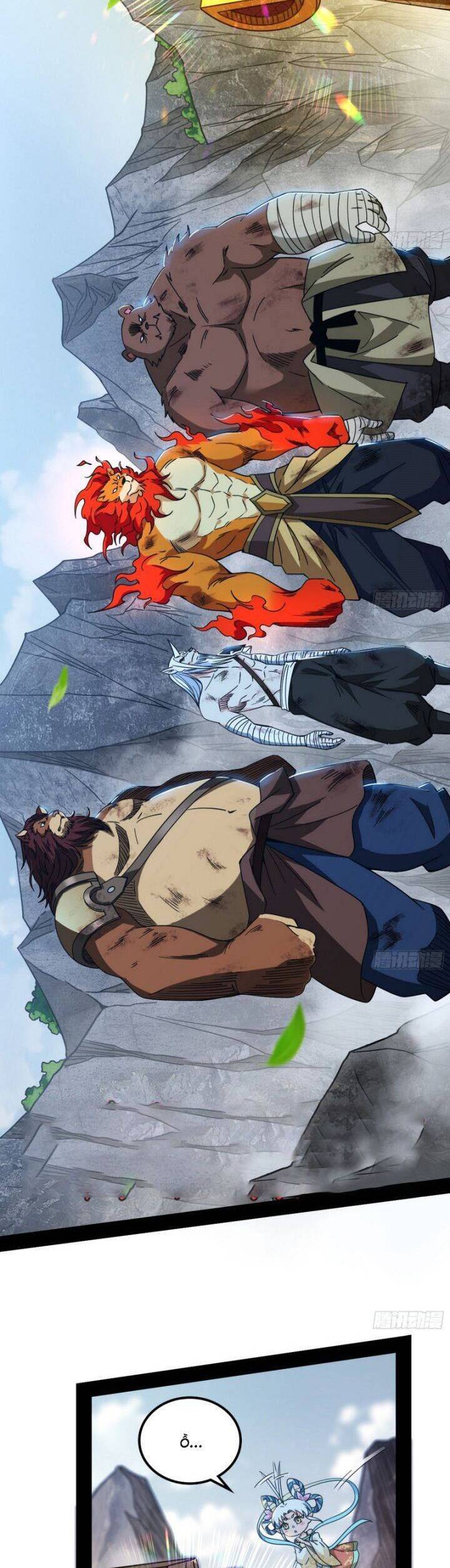 Ta Là Tà Đế Chap 511 - Next Chap 512